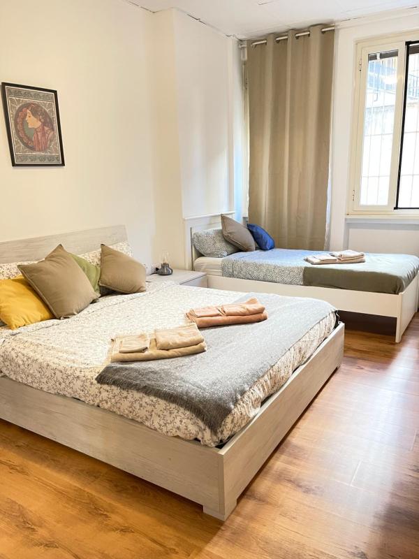 Lovely Home in Laterano — отель с удобствами в Риме