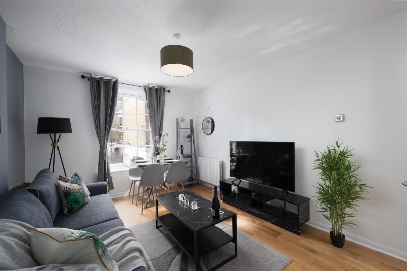 Modern One Bedroom Apartment Next To Old Street — отзывы гостей и цены