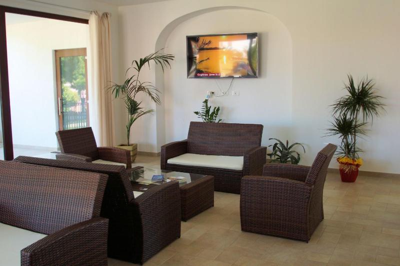 La Tartaruga Bianca a Valledoria - Accogliente hotel mare