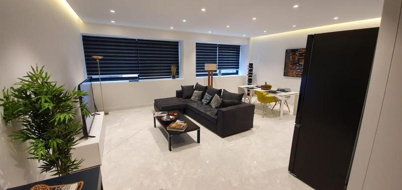 Stylish Central Apartment in Kolonaki (walking distance to Syntagma) — отель в Афины, Греция