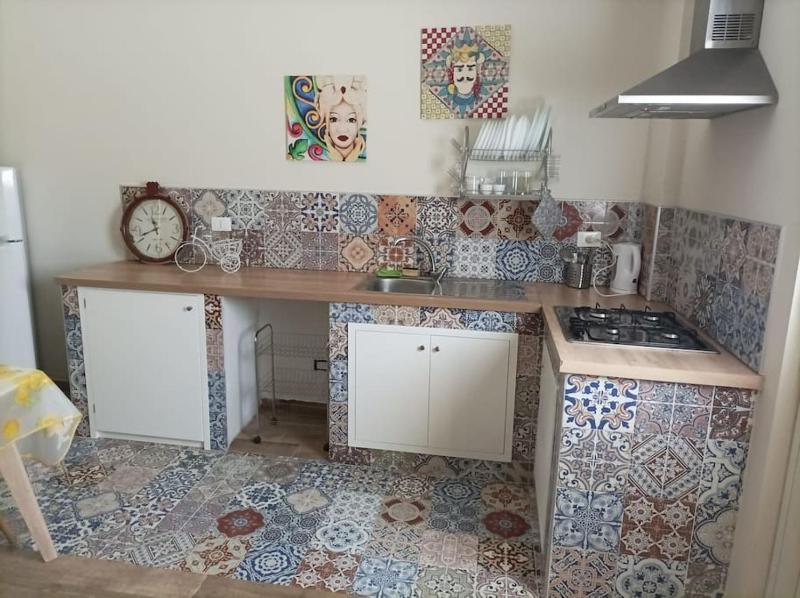 Aglaia House — отель в Палермо, Италия