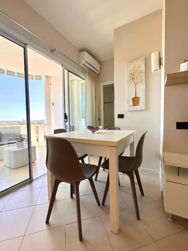Prestige Panoramico Veronese a Olbia - Vista Mozzafiato