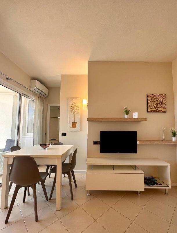 Prestige Panoramico Veronese a Olbia - Vista Mozzafiato