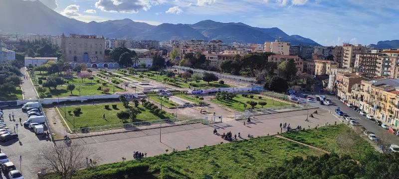 La terrazza sul Castello — отель с удобствами в Палермо