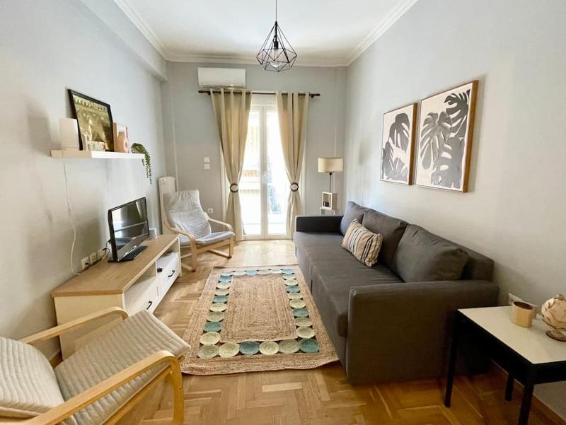 Incredible Urban Oasis in the Heart of Athens! — отель в Афины, Греция