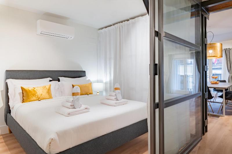 Цены на Exclusivo Apartamento en Sol в Мадриде