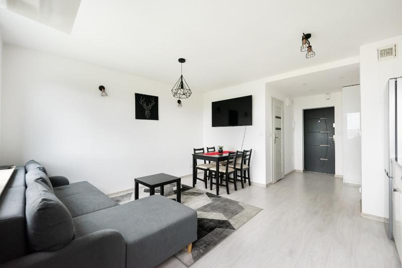 Witolinska White & Black Apartment — отзывы гостей и цены