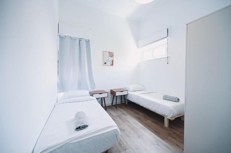 Best location in TLV — отель в Тель-Авиве, Израиль
