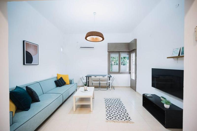 Beauty Apt in Central location — комфортный отель в Тель-Авиве