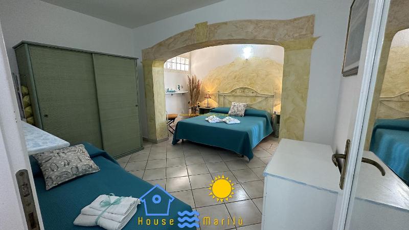 House Marilù a Golfo Aranci - Accogliente casa vacanze rinnovata
