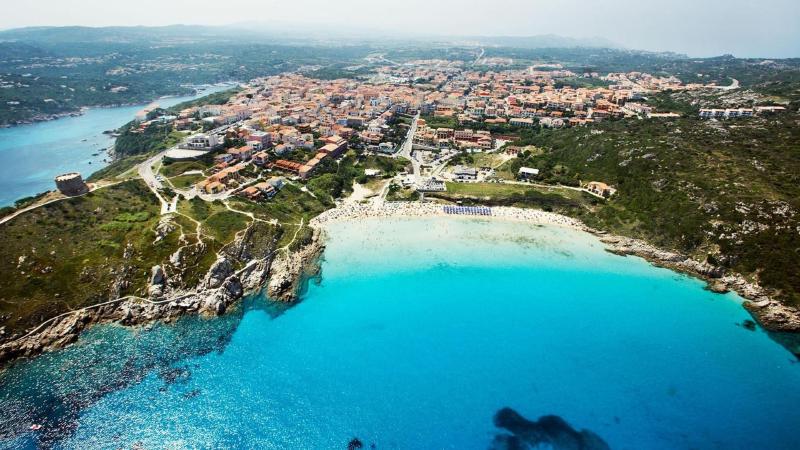 Casa Ichnusa a Santa Teresa: Grazioso apt con giardino
