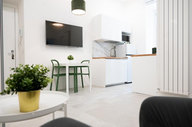 Green Spera Apartment — отель с удобным расположением в Неаполе