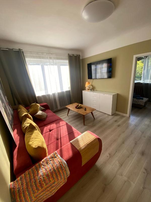 Quiet and peaceful apartment close to the city center — забронировать отель в риге