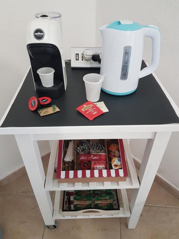 Civico 47 a Cagliari - B&B con vista sulla città