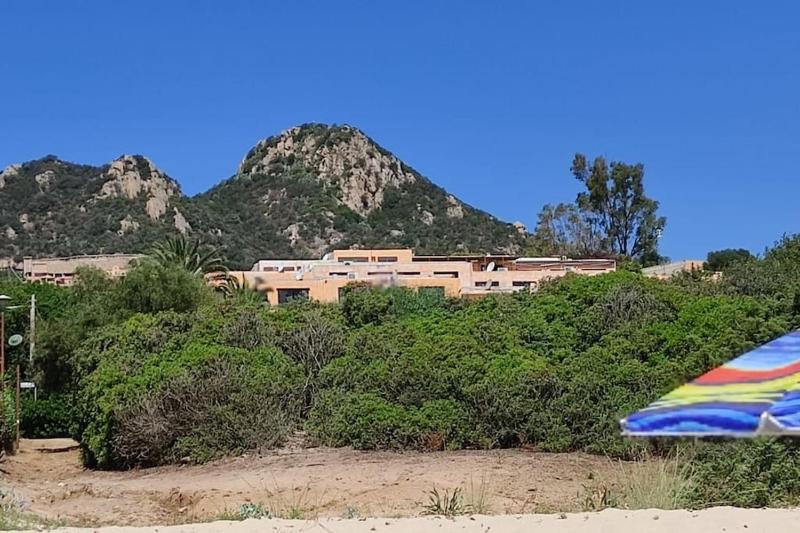 Monolocale Costa Rei - Appartamento Fronte Mare da Sogno
