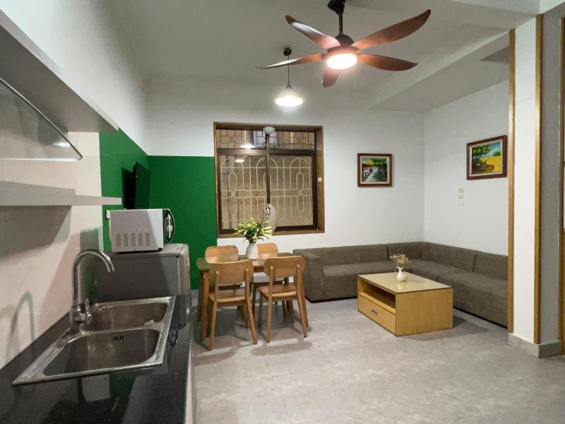 SKYLARK GARDEN HOUSE — отель с удобствами в Ханое