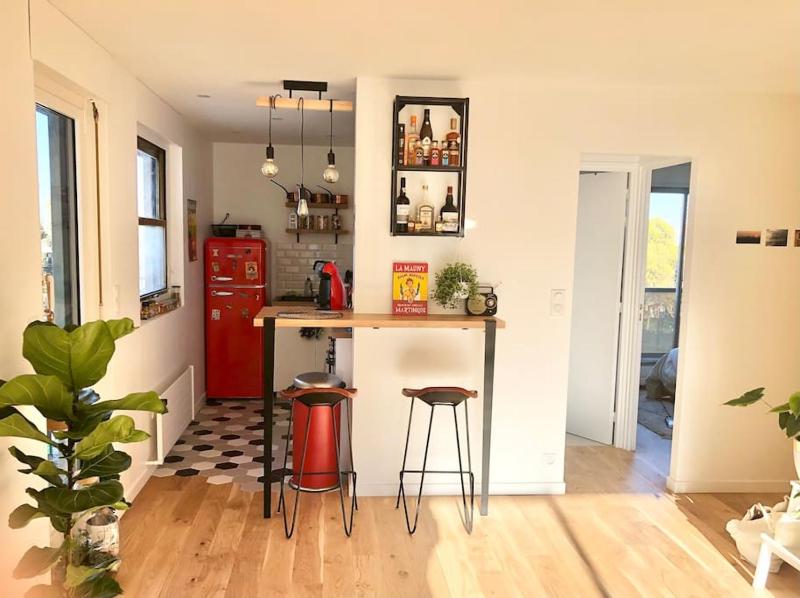 Chez Lea - Cozy apt near Montmartre, 15min from center — забронировать отель в Париже