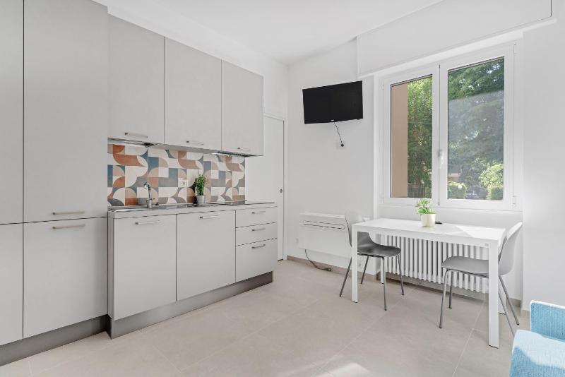 Casa da Suite Paladini — отель с удобным расположением в Милане