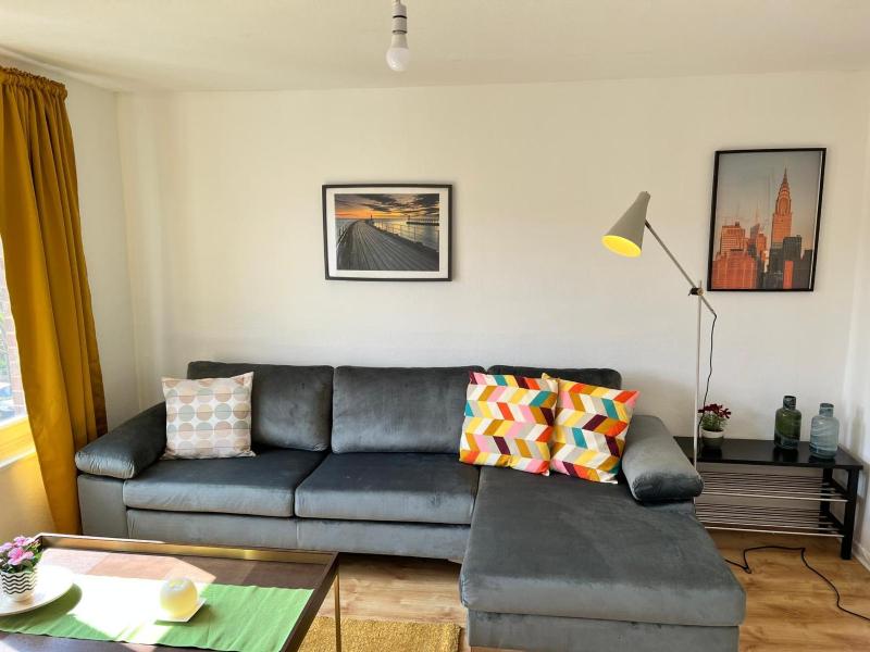 Morden 2 bedroom Apartment tower bridge — отель в Лондоне, Соединенное Королевство