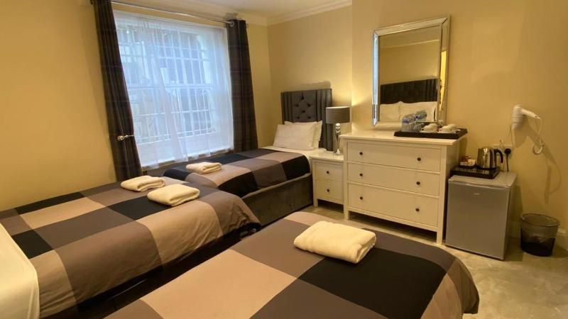 Prime Inn — забронировать отель в Лондоне