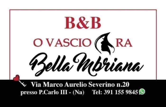 B&B O VASCIO RA BELLA BRIANA — забронировать отель в Неаполе