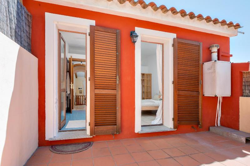Casa del Porto a Santa Teresa: Spazioso Appartamento Mare