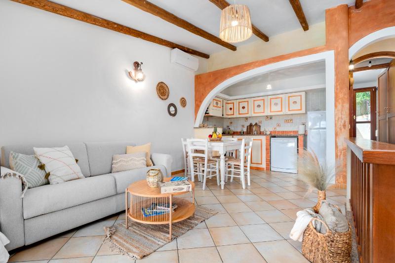 Casa del Porto a Santa Teresa: Spazioso Appartamento Mare