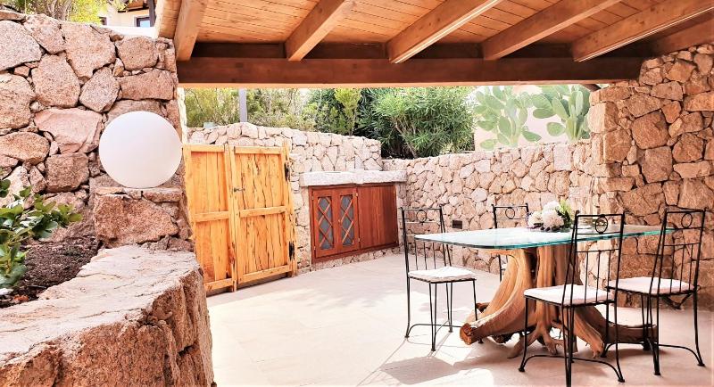 Monica Luxury House a Porto Cervo - Villa con Piscina