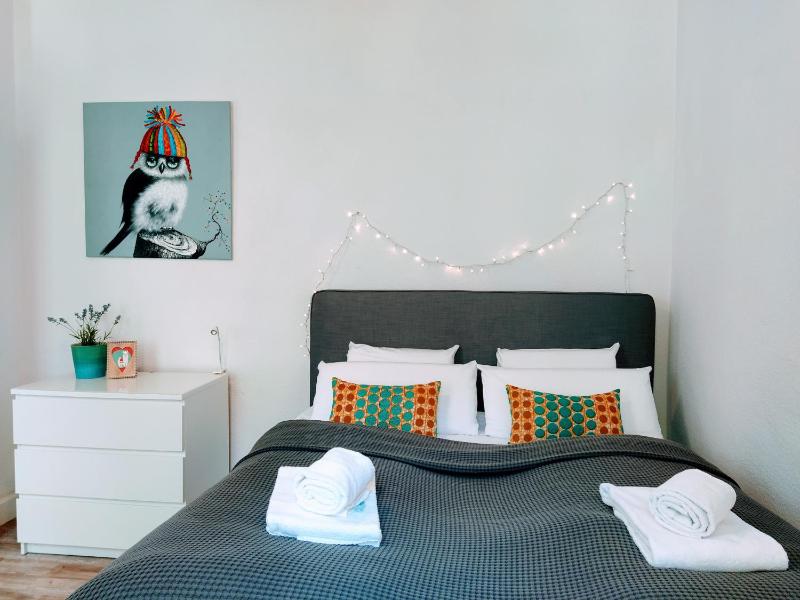 Central 2 bedroom flat for families & calm guests — отзывы гостей и цены