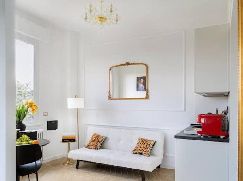 Villa Suite — отель с удобным расположением в Риме
