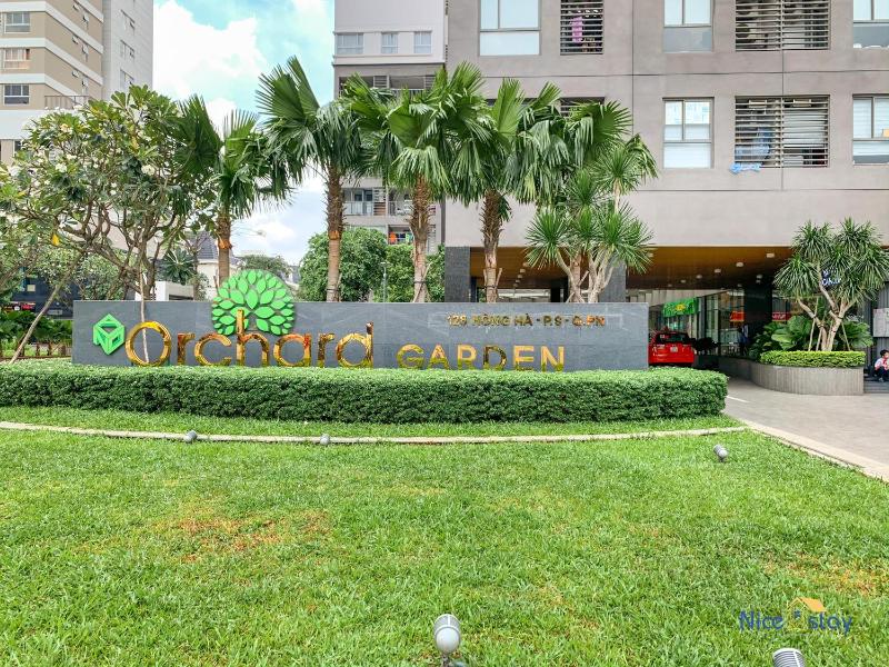 Nice Stay - Can Ho Orchard Garden — отель с удобным расположением в Хошимине