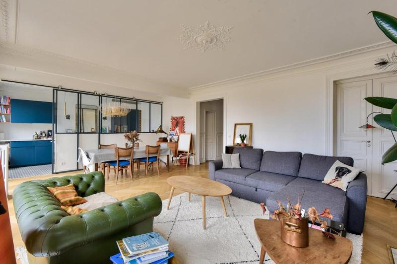 Luxurious accommodation for 6 people - Paris 2 — комфортный отель в Париже