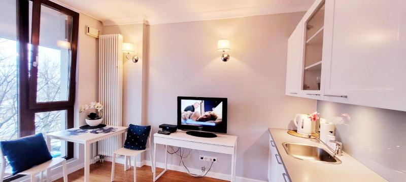 Atlantic Room Warszawa — забронировать отель в Варшаве