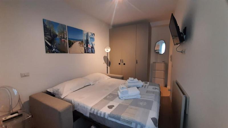Accomodo MIM26 Monolocale Porta Venezia — отель с удобным расположением в Милане