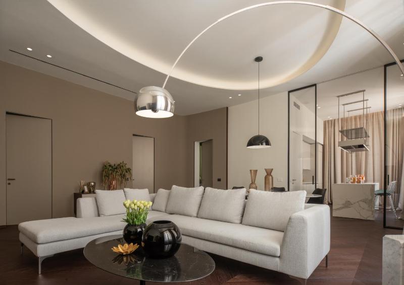 Sant'Ambrogio Luxury Apartment R&R — комфортный отель в Милане