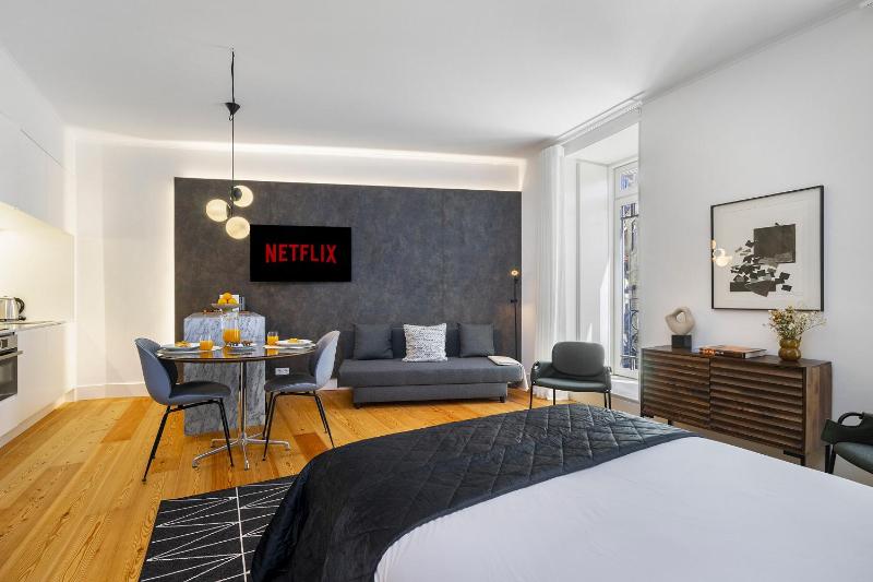 WHome Exclusive City Hideaway perfect for Digital Nomads & Remote Workers — отель в Лиссабоне, Португалия