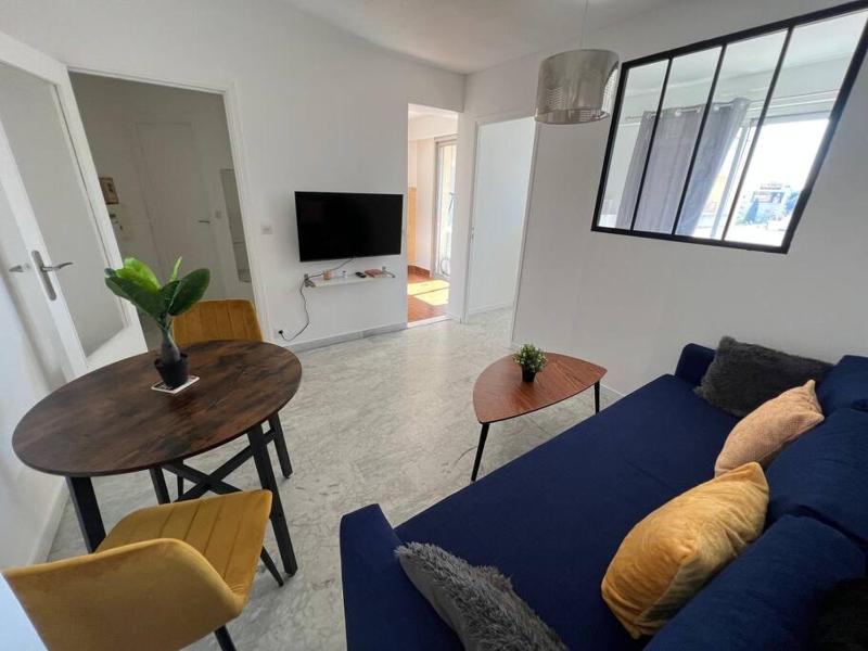 Appartement - Nice promenade — забронировать отель в Николь
