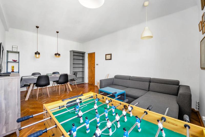 Цены на Solidarnosci Family Apartment в Варшаве