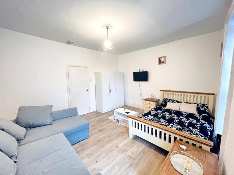 One bedroom close to Hyde Park #01 — забронировать отель в Лондоне