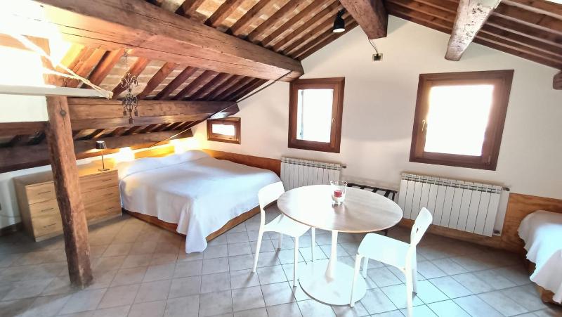 Ca' Marcello Terrace city 511 Altana Venice WIFI — комфортный отель в Венеции
