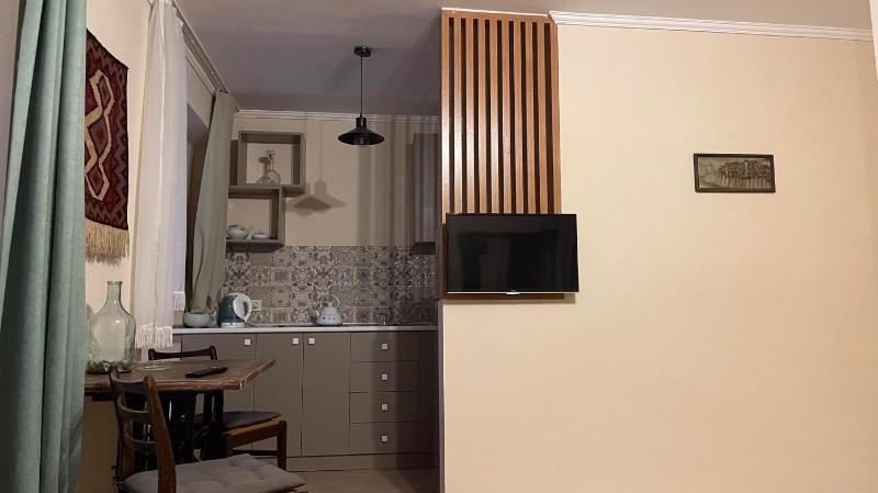 Dighomi Veranda — забронировать отель в Тбилиси