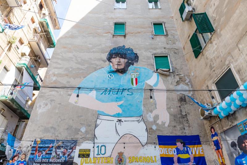 Maradona Place Apartment by Wonderful Italy — отзывы гостей и цены