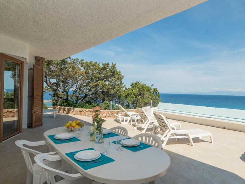 Sa Murta a L'Agnata - Incantevole Casa Vista Mare