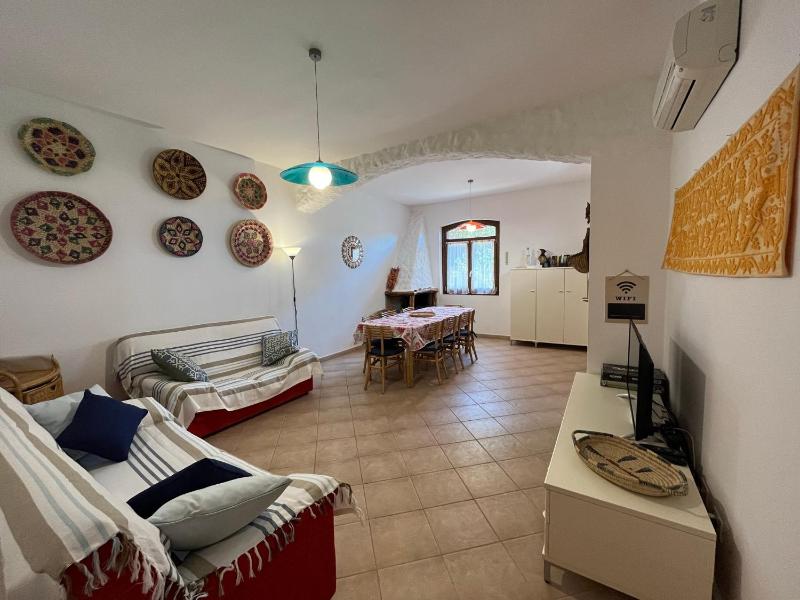 Casa Carla a Valledoria - Oasi in Pineta Fronte Mare