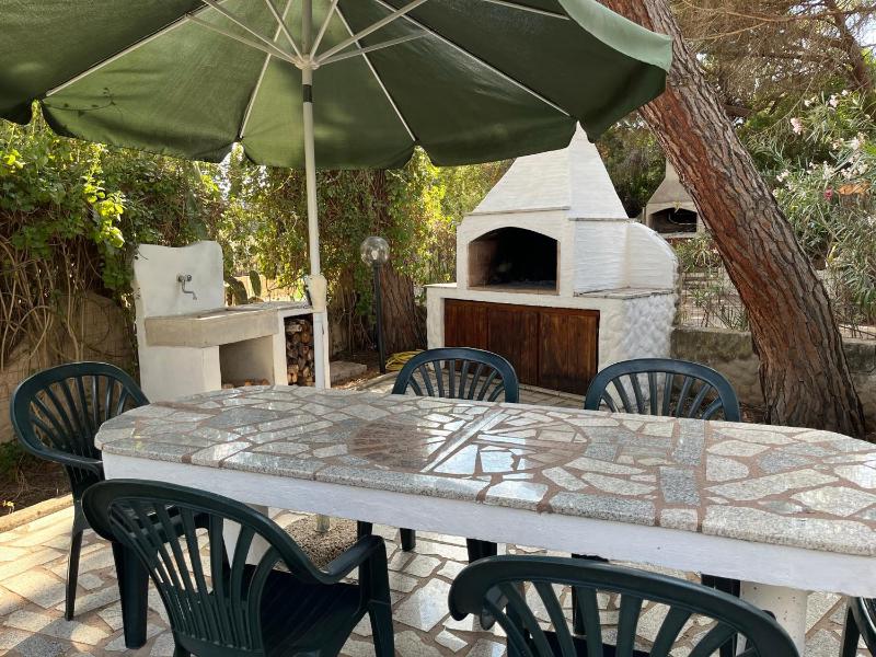 Casa Carla a Valledoria - Oasi in Pineta Fronte Mare