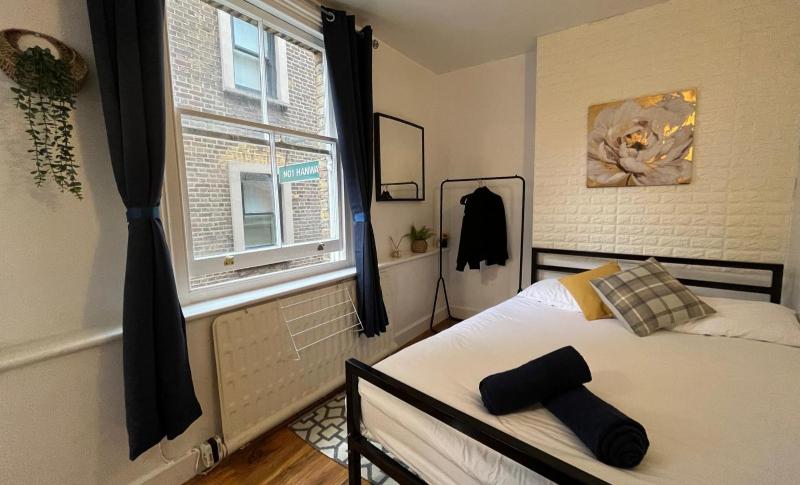 Room in apartment in Central London — отзывы гостей и цены