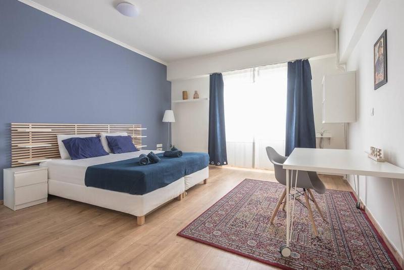 Цены на Veni Central View 2Bdr Apt в Афины