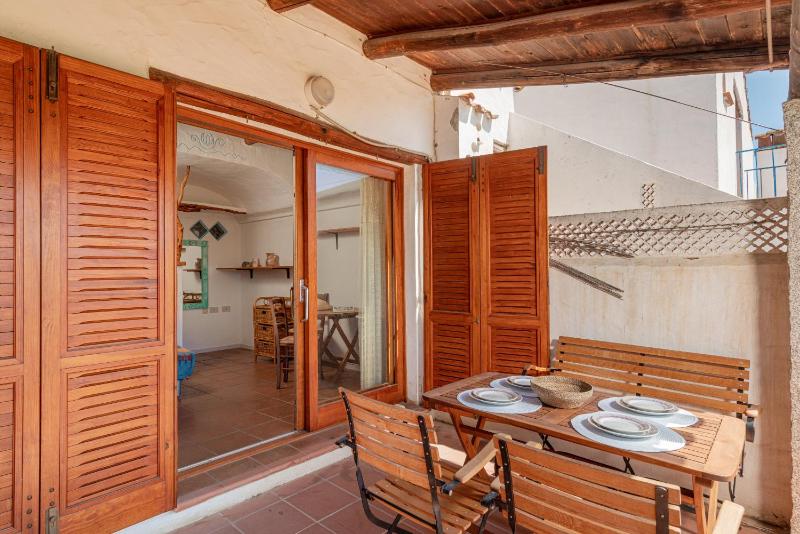 Casa dell'Artista a Olbia - Relax con piscina e terrazza