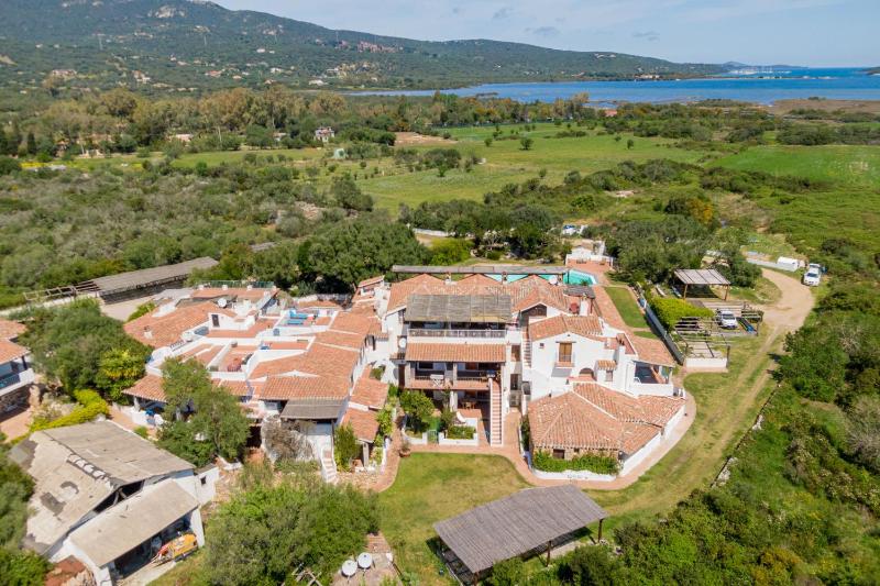 Casa dell'Artista a Olbia - Relax con piscina e terrazza