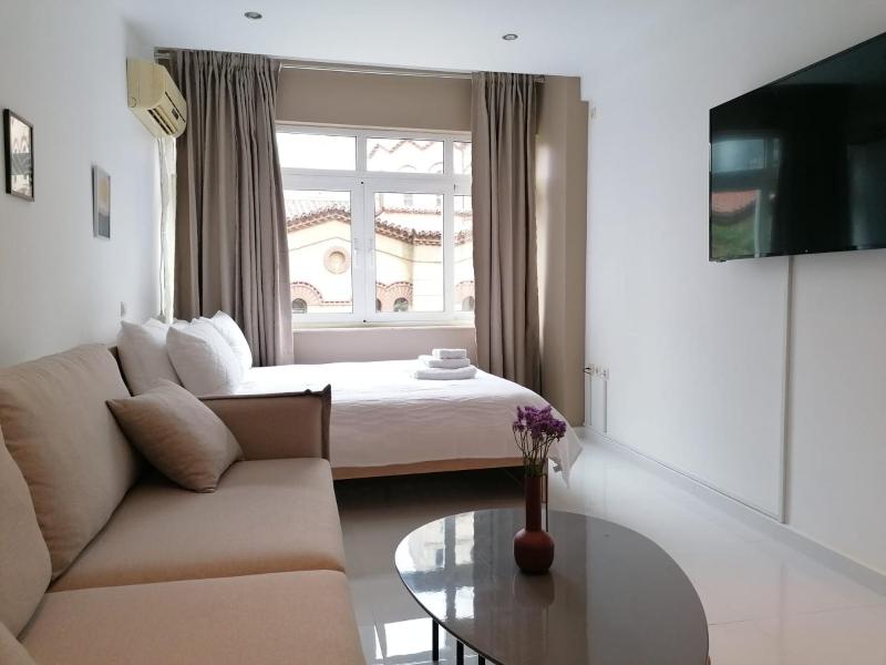 Syntagma Nest Apartment — комфортный отель в Афины